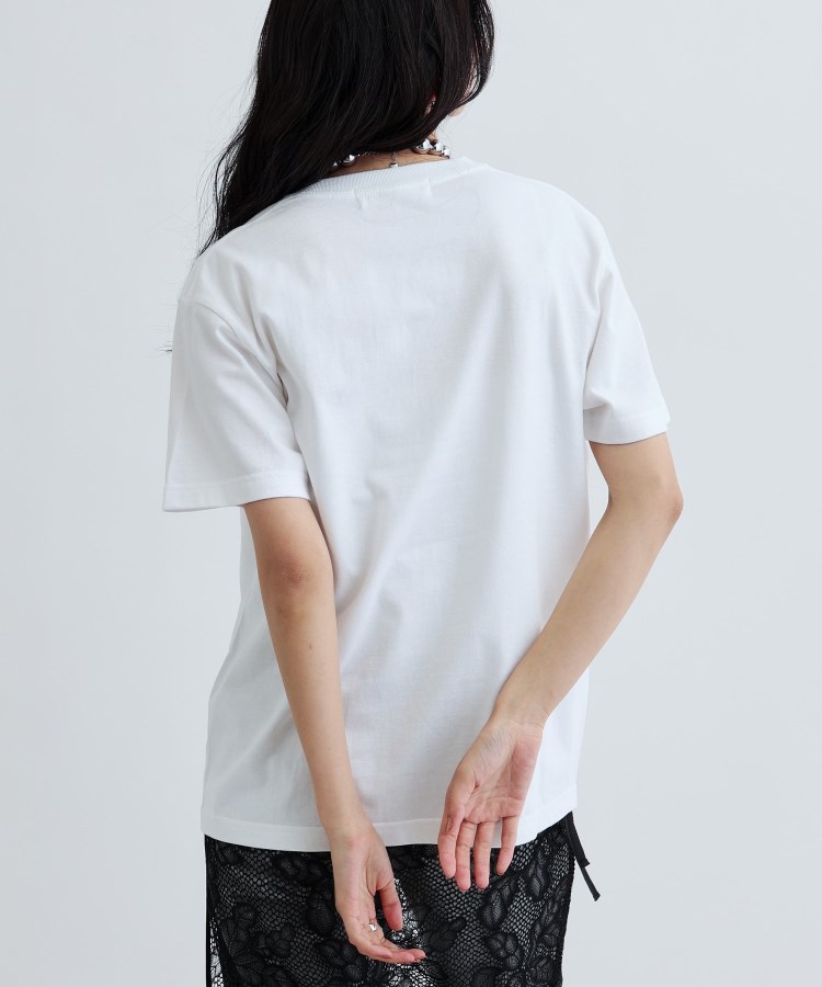 ギャレスト(GALLEST)の【ANGE IN DISGUISE】FUN THING プリントTシャツ5