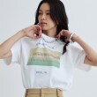 ギャレスト(GALLEST)の【ANGE IN DISGUISE】SUMMER TIME プリントTシャツ5