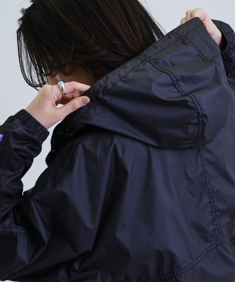 ギャレスト(GALLEST)の【THE NORTH FACE Purple Label】Mountain Wind Parka6