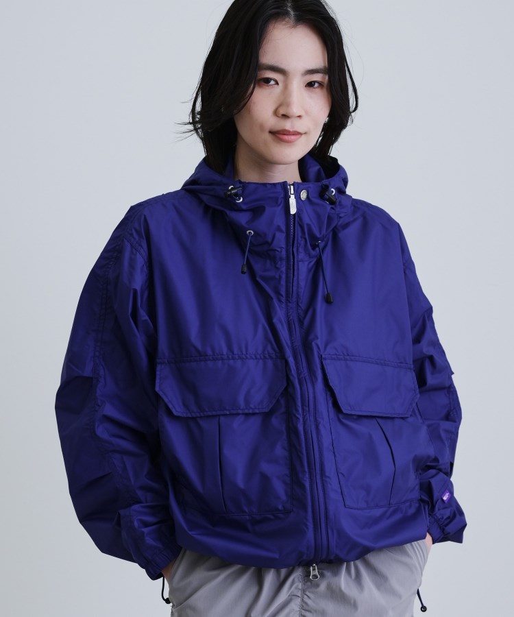 THE NORTH FACE Purple Label】Mountain Wind Parka(ブルゾン THE NORTH FACE Purple Label】Mountain Wind Parka(ブルゾン
