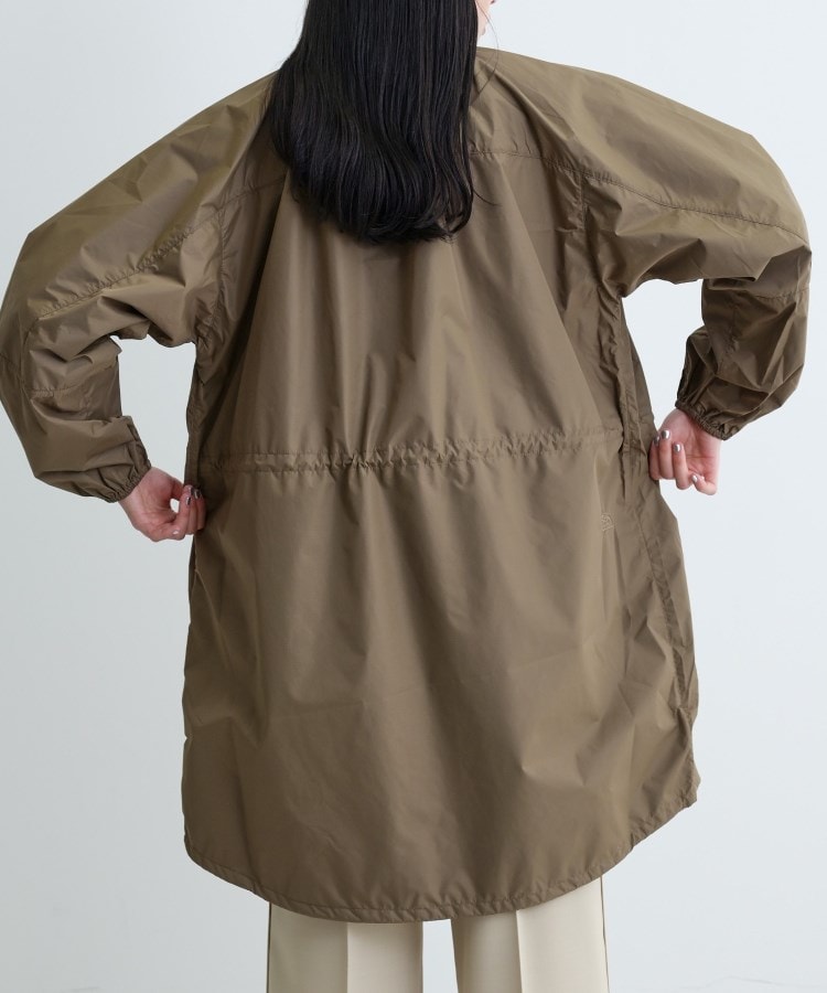 ギャレスト(GALLEST)の【THE NORTH FACE Purple Label】Field Shirred Coat6