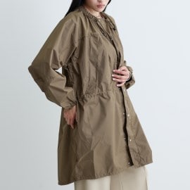 ギャレスト(GALLEST)の【THE NORTH FACE Purple Label】Field Shirred Coat