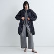 ギャレスト(GALLEST)の【THE NORTH FACE Purple Label】Field Shirred Coat9