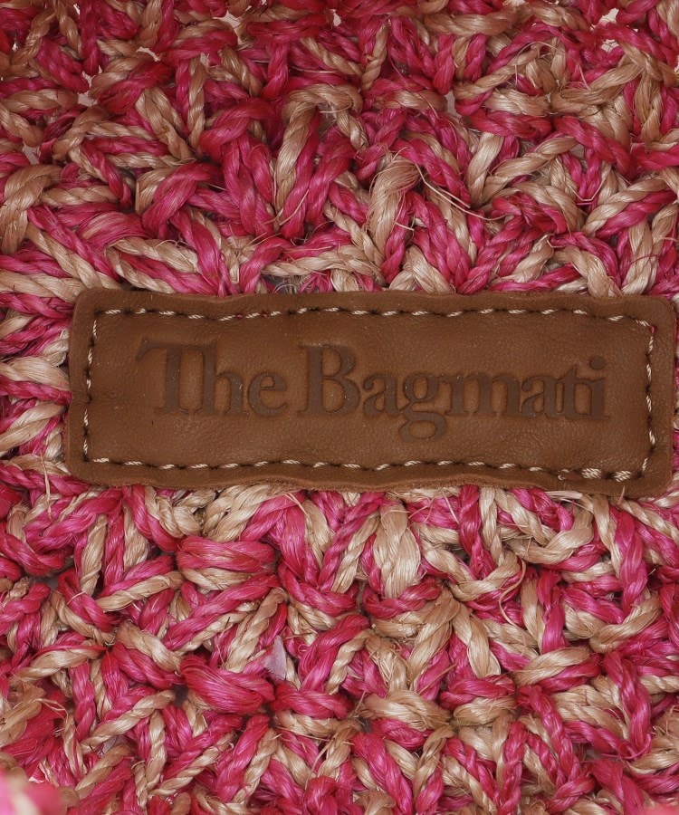 ギャレスト(GALLEST)の【The Bagmati】ABACA巾着バッグ15