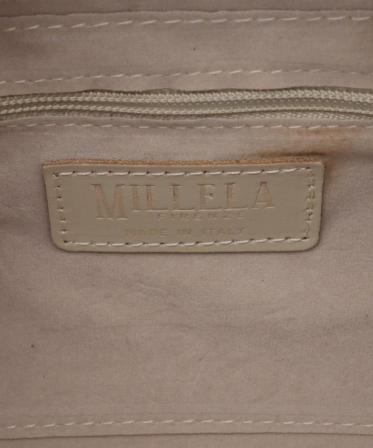 ギャレスト(GALLEST)の【MILLELA FIRENZE】ベルトハンドルバッグ13