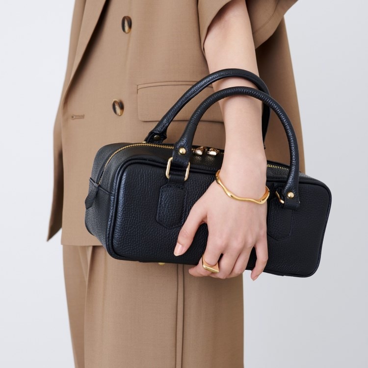 ギャレスト(GALLEST)の【MILLELA FIRENZE】ロングボストンバッグ ボストンバッグ