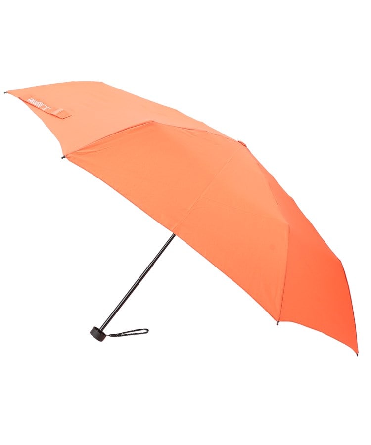 ギャレスト(GALLEST)のU-DAY RE:PET 折りたたみ傘 オレンジ(067)