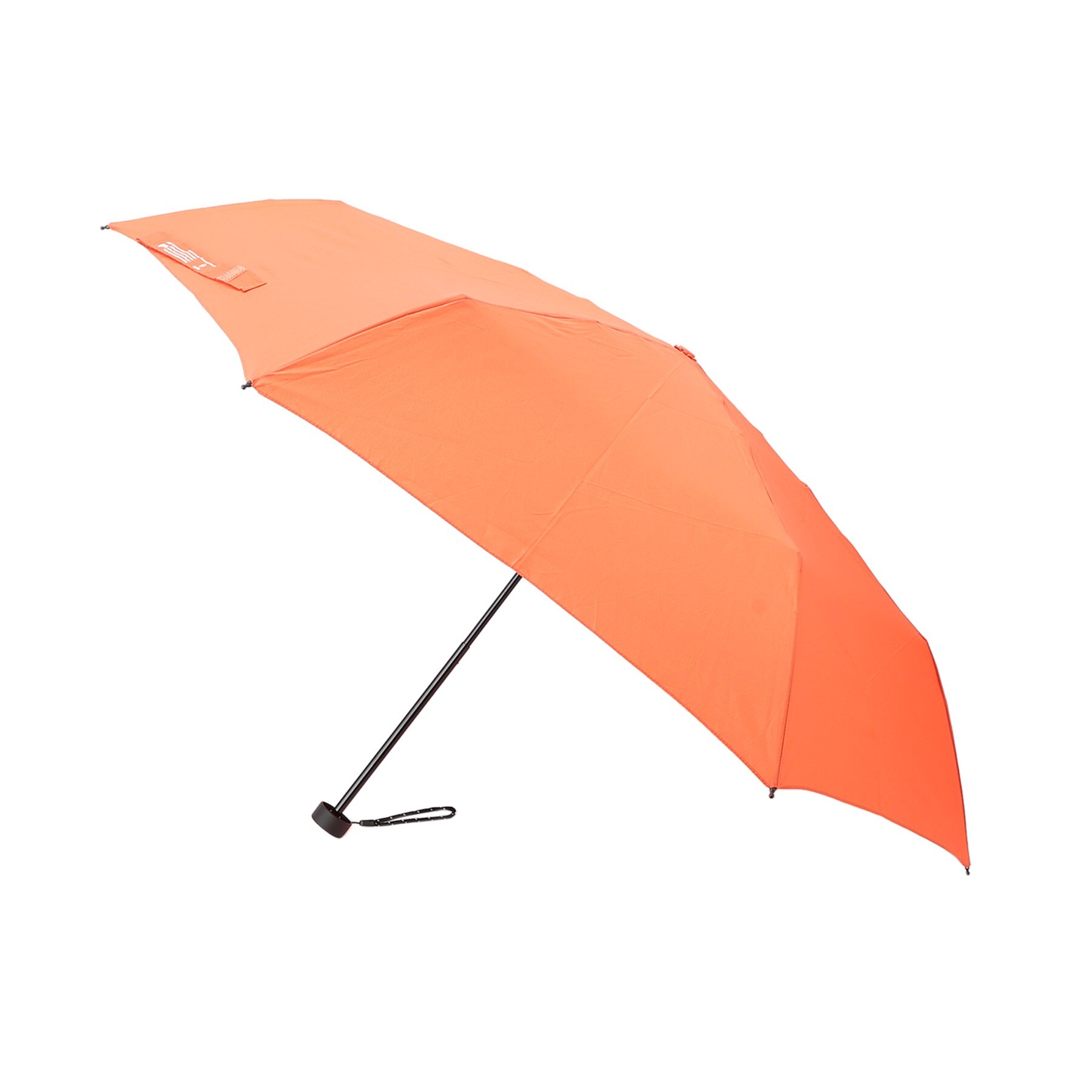 ギャレスト(GALLEST)のU-DAY RE:PET 折りたたみ傘 オレンジ(067)
