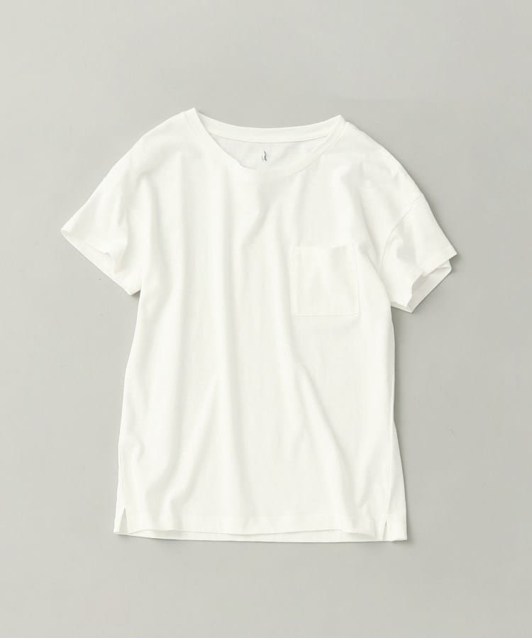 ギャレスト(GALLEST)のSacre ワンマイルTシャツ ホワイト(001)