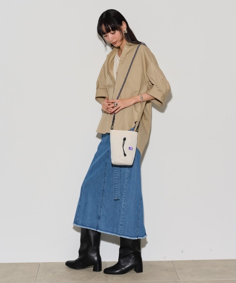 ギャレスト(GALLEST)の【THE NORTH FACE Purple Label】Stroll Shoulder11
