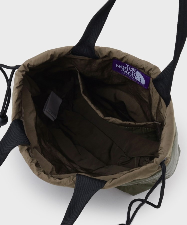 ギャレスト(GALLEST)の【THE NORTH FACE Purple Label】Quilting Field Tote S6