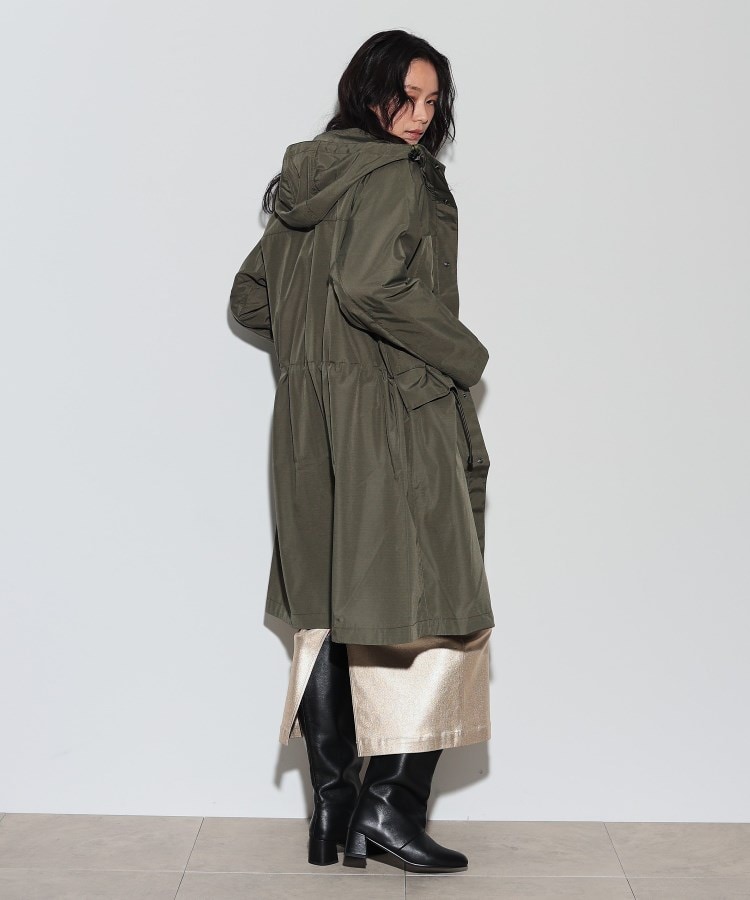 THE NORTH FACE Purple Label】Mountain Wind Coat(フーデット THE NORTH FACE Purple Label】Mountain Wind Coat(フーデット