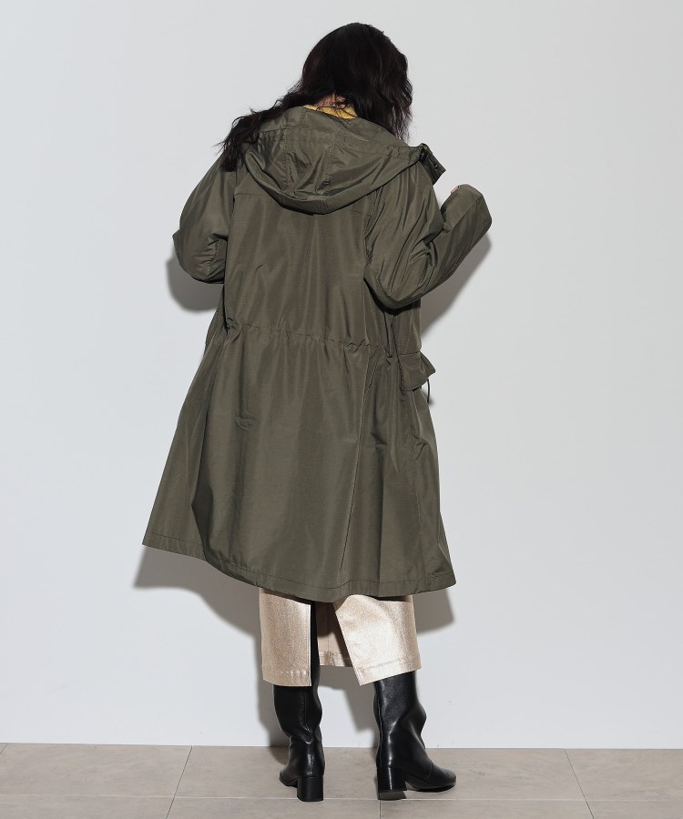 THE NORTH FACE Purple Label】Mountain Wind Coat(フーデット THE NORTH FACE Purple Label】Mountain Wind Coat(フーデット