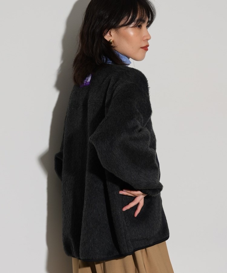 ギャレスト(GALLEST)の【THE NORTH FACE Purple Label】Field Cardigan4