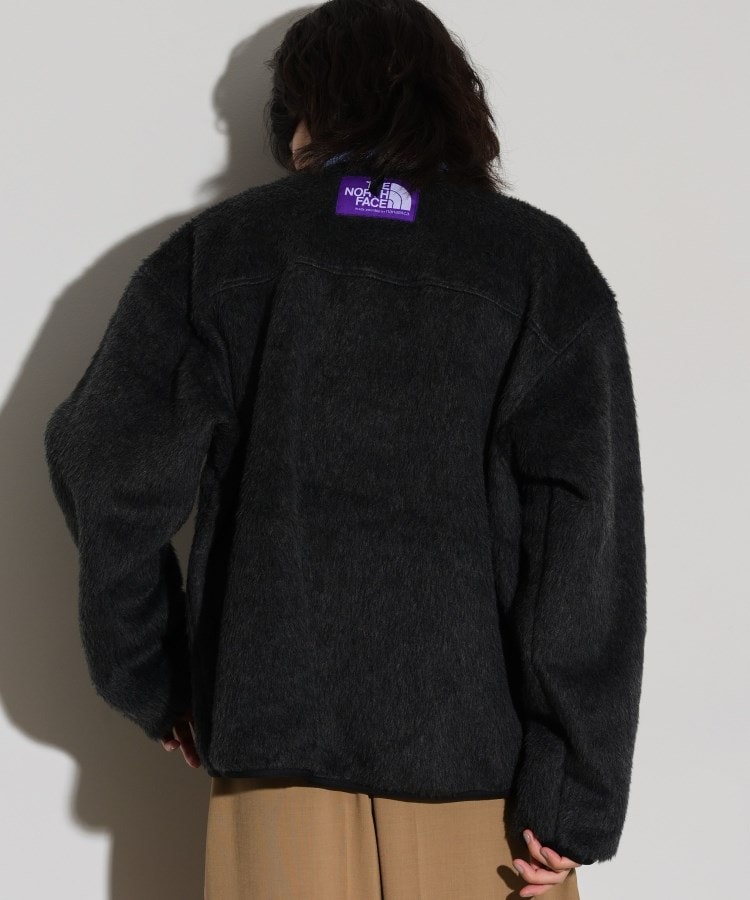 ギャレスト(GALLEST)の【THE NORTH FACE Purple Label】Field Cardigan5