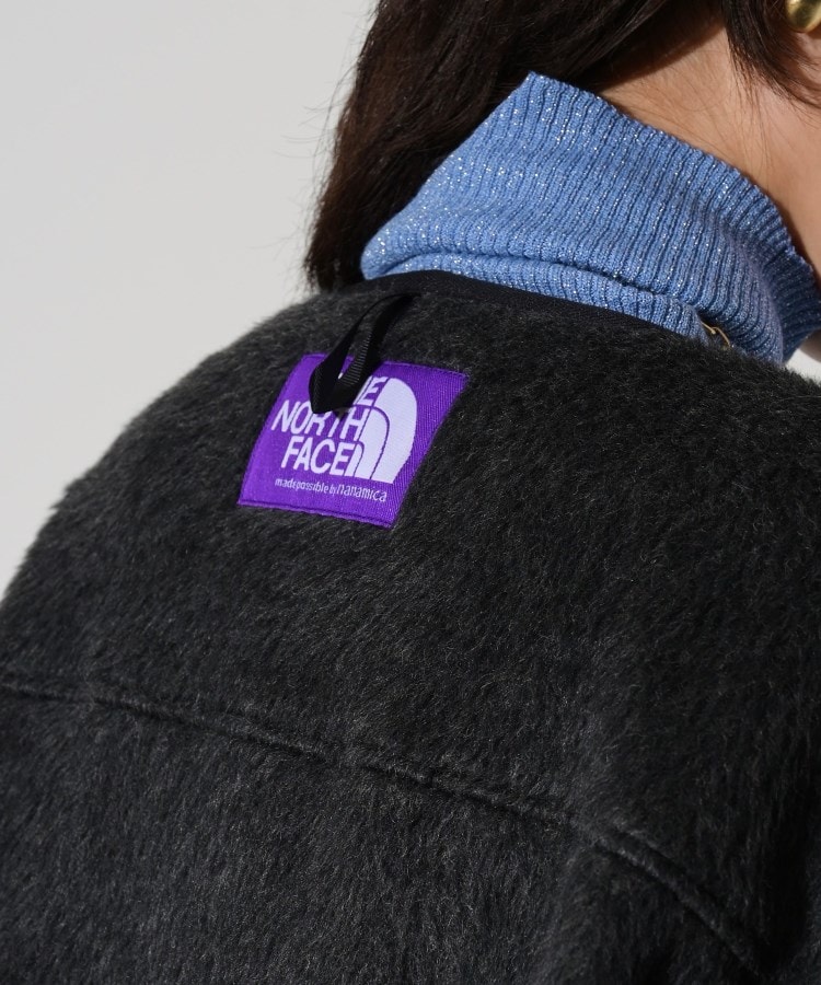 ギャレスト(GALLEST)の【THE NORTH FACE Purple Label】Field Cardigan8