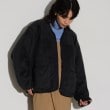ギャレスト(GALLEST)の【THE NORTH FACE Purple Label】Field Cardigan チャコールグレー(014)