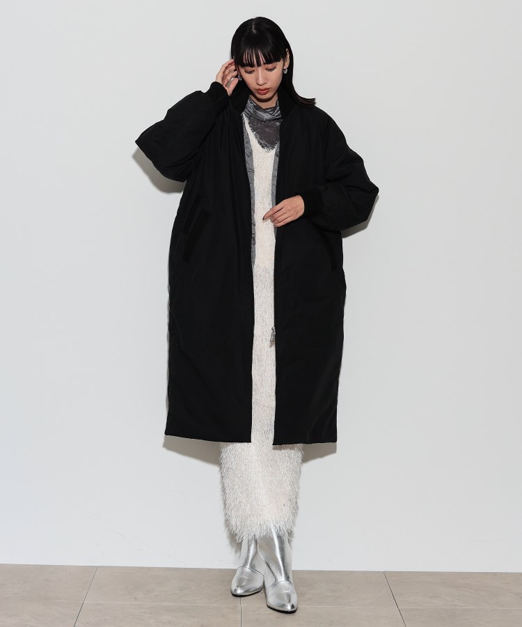 ギャレスト(GALLEST)の【THE NORTH FACE Purple Label】Field Down Coat1