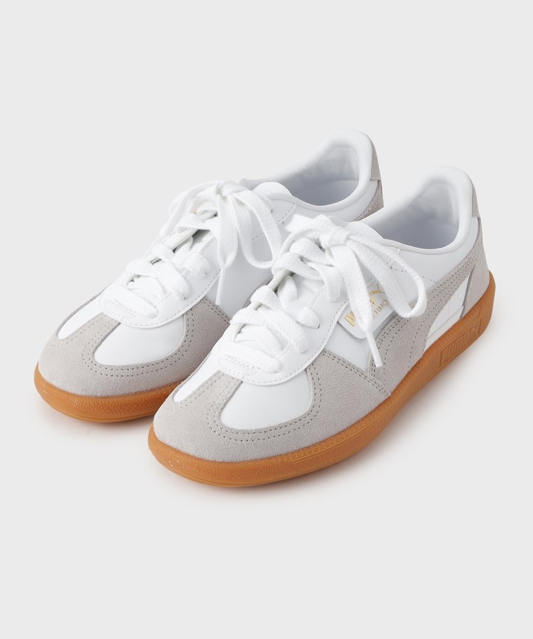 ギャレスト(GALLEST)の【PUMA】パレルモ レザー スニーカー1