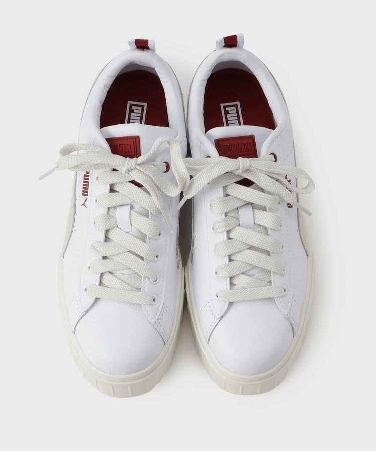 ギャレスト(GALLEST)の【PUMA】メイズ レザー ウィメンズ スニーカー4