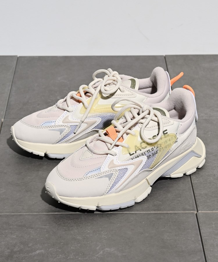ギャレスト(GALLEST)の【LACOSTE】 L003 NEO TECH 224 1 SFA ホワイト(002)