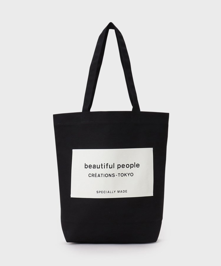 ギャレスト(GALLEST)の【beautiful people】big name tote11