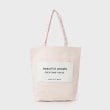 ギャレスト(GALLEST)の【beautiful people】big name tote9