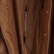 ギャレスト(GALLEST)の【beautiful people】ダブルフロントコットンシルクモッズコート6