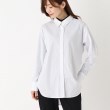 エスプリドール(ESPRIT D'OR)の◆★再入荷★【洗える/重宝するシャツ】大人のシンプルシャツ1