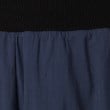 エスプリドール(ESPRIT D'OR)の【洗える/新定番スカート!】ウエストリブカラーフレアスカート6