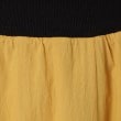 エスプリドール(ESPRIT D'OR)の【洗える/新定番スカート!】ウエストリブカラーフレアスカート11