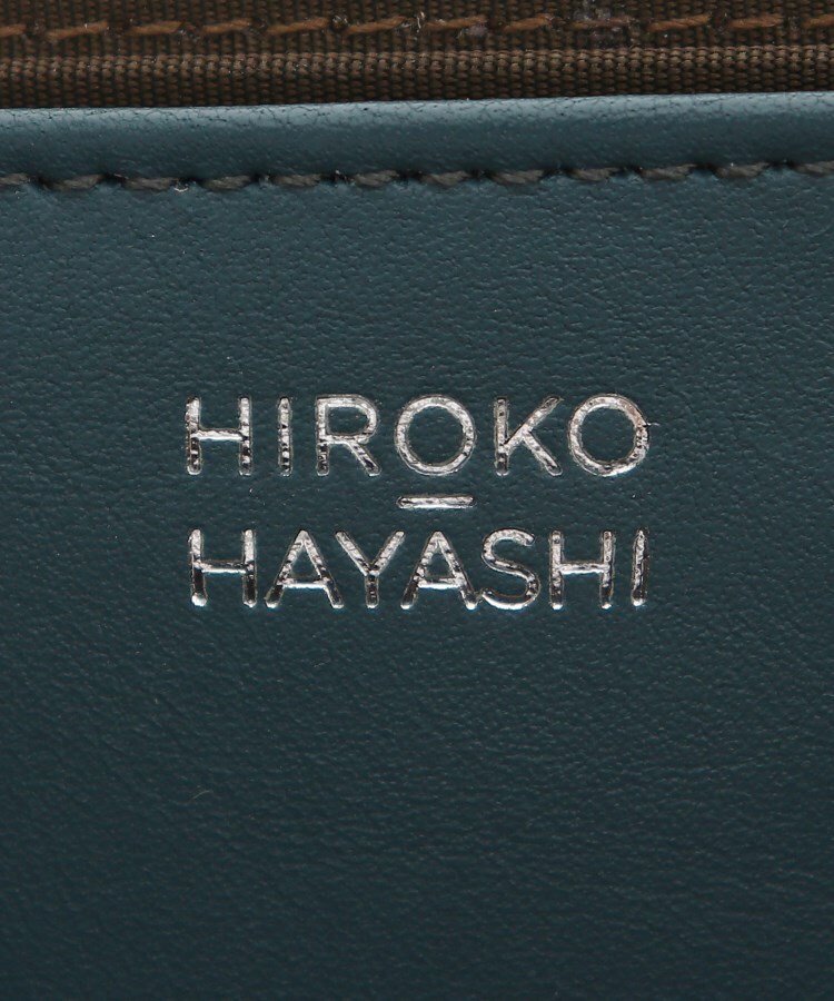 ヒロコ ハヤシ(HIROKO HAYASHI)の◆LANGHE（ランゲ）長財布ミニ10