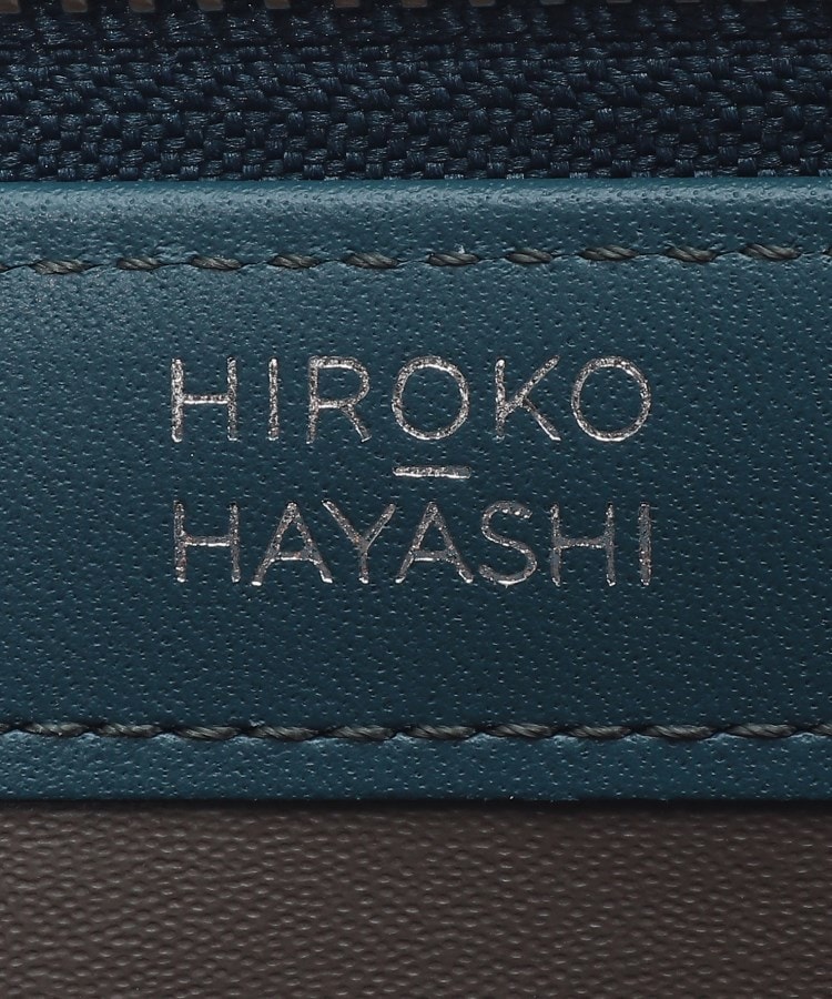 ヒロコ ハヤシ(HIROKO HAYASHI)の◆LANGHE（ランゲ）ファスナー式長財布11