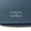ヒロコ ハヤシ(HIROKO HAYASHI)の◆LANGHE（ランゲ）ファスナー式二つ折り財布12