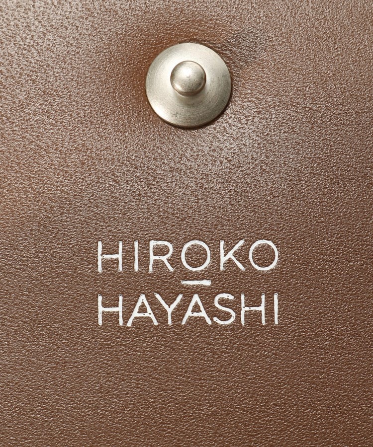 ヒロコ ハヤシ(HIROKO HAYASHI)の◆BARBERA（バルベーラ）薄型二つ折り財布14