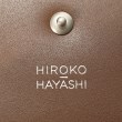 ヒロコ ハヤシ(HIROKO HAYASHI)の◆BARBERA（バルベーラ）薄型二つ折り財布14