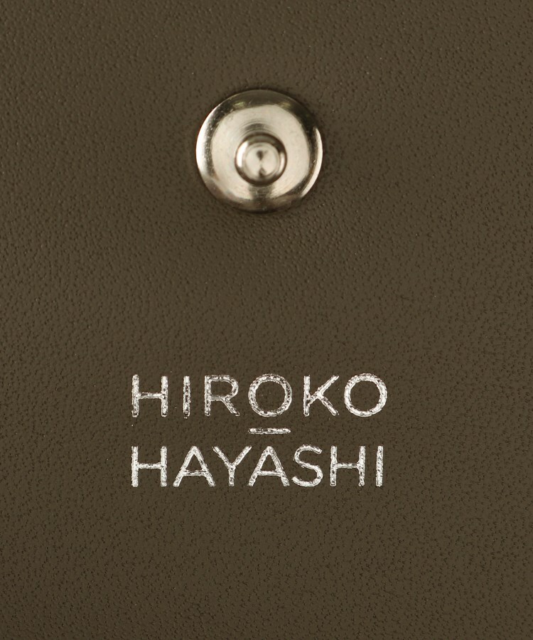 ヒロコ ハヤシ(HIROKO HAYASHI)の◆PINO（ピノ）薄型二つ折り財布11