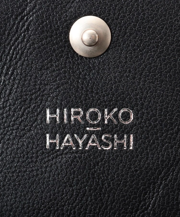 ヒロコ ハヤシ(HIROKO HAYASHI)の◆BEFANA(ベファーナ)薄型二つ折り財布10