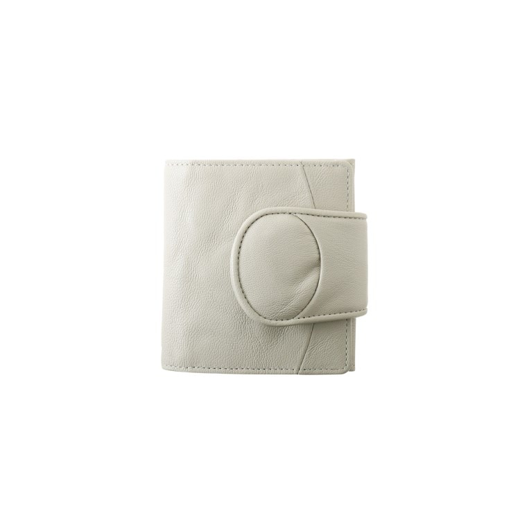 ヒロコ ハヤシ(HIROKO HAYASHI)の◆BEFANA(ベファーナ)薄型二つ折り財布 財布