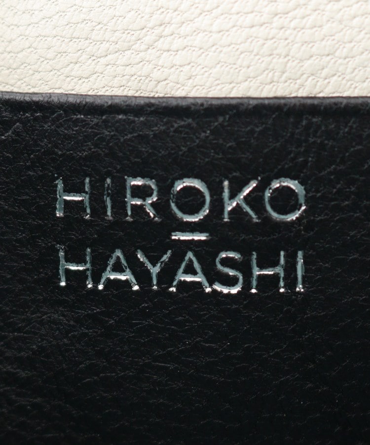 ヒロコ ハヤシ(HIROKO HAYASHI)のBEFANA(ベファーナ)マルチ財布8