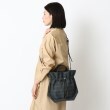 ヒロコ ハヤシ(HIROKO HAYASHI)の◆CROCOTTA(クロコッタ)ショルダーバッグ18