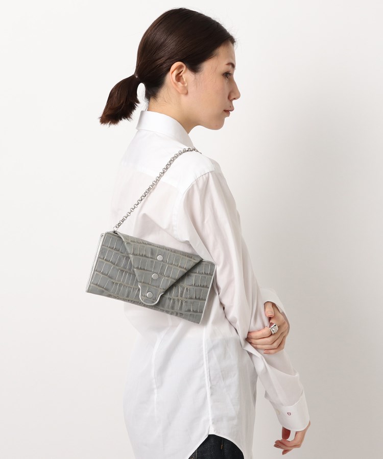 ◇ANGELO(アンジェロ)チェーン付長財布(財布) | HIROKO ◇ANGELO(アンジェロ)チェーン付長財布(財布) | HIROKO