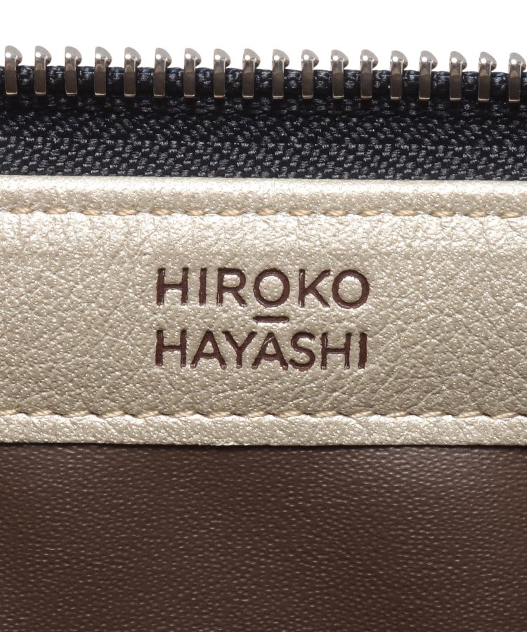 ヒロコ ハヤシ(HIROKO HAYASHI)の◆ANGELO(アンジェロ)ファスナー式長財布11