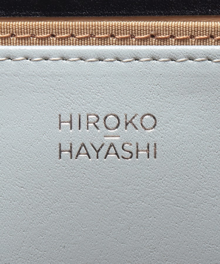 ヒロコ ハヤシ(HIROKO HAYASHI)の◆GRIFONE(グリフォーネ)長財布ミニ9