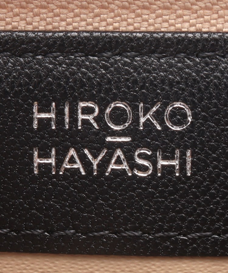 ヒロコ ハヤシ(HIROKO HAYASHI)の◆PALIO(パリオ)ファスナー式長財布10