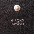 ヒロコ ハヤシ(HIROKO HAYASHI)のPALIO(パリオ)薄型二つ折り財布11