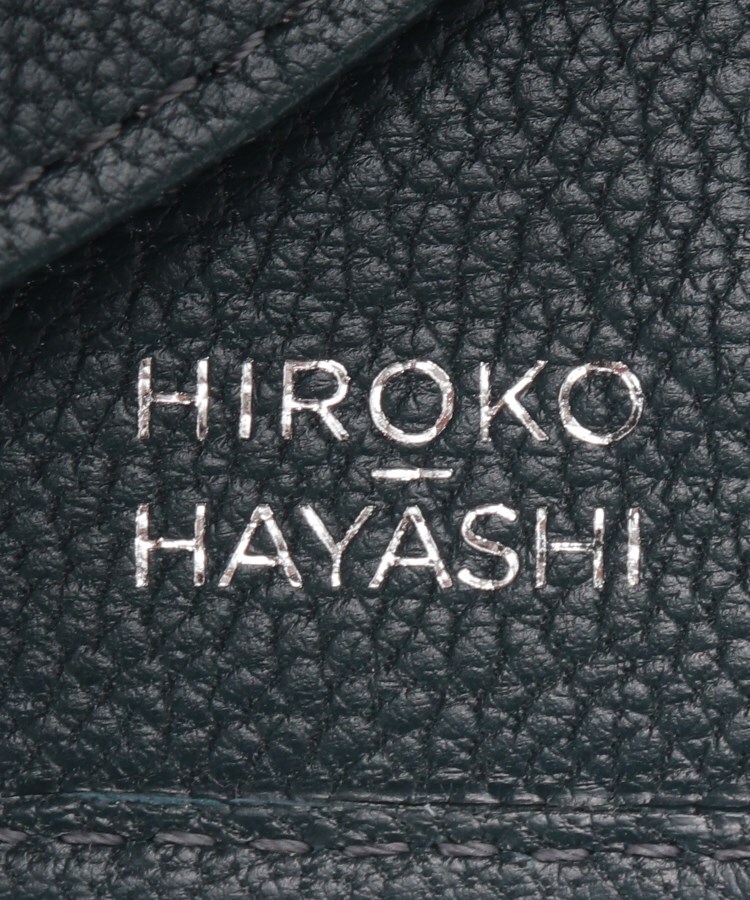 ヒロコ ハヤシ(HIROKO HAYASHI)のPALIO(パリオ)三つ折り財布10