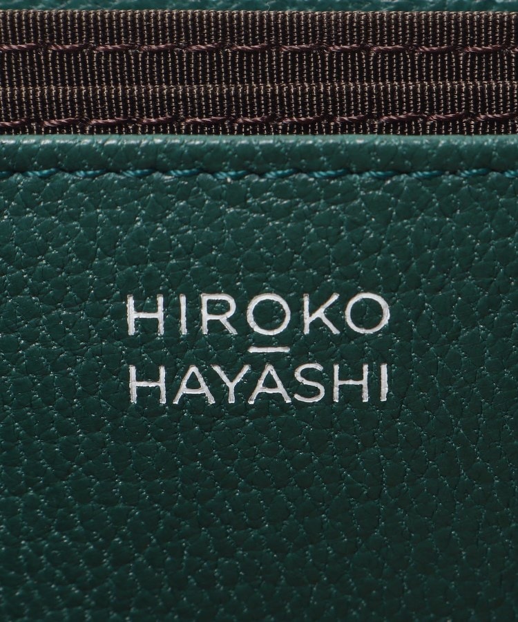 ヒロコ ハヤシ(HIROKO HAYASHI)のTERZO（テルツォ）長財布ミニ10