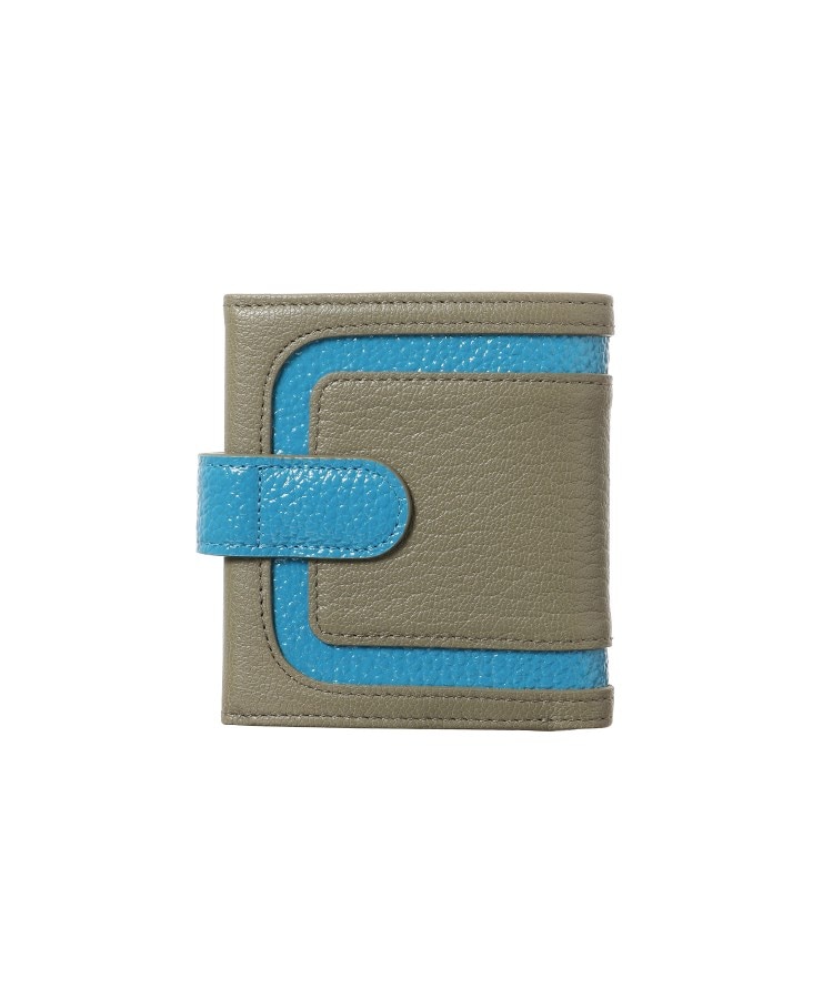 TERZO（テルツォ）薄型二つ折り財布（財布） | HIROKO HAYASHI（ヒロコ