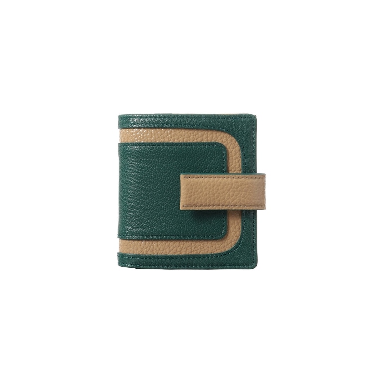 ヒロコ ハヤシ(HIROKO HAYASHI)のTERZO（テルツォ）薄型二つ折り財布 財布